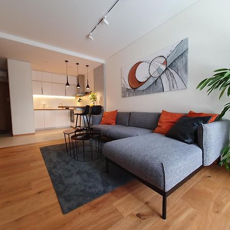 Parko Rezidencija Apartments - Self Check-In Panevezys Luaran gambar