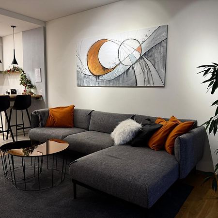Parko Rezidencija Apartments - Self Check-In Panevezys Luaran gambar
