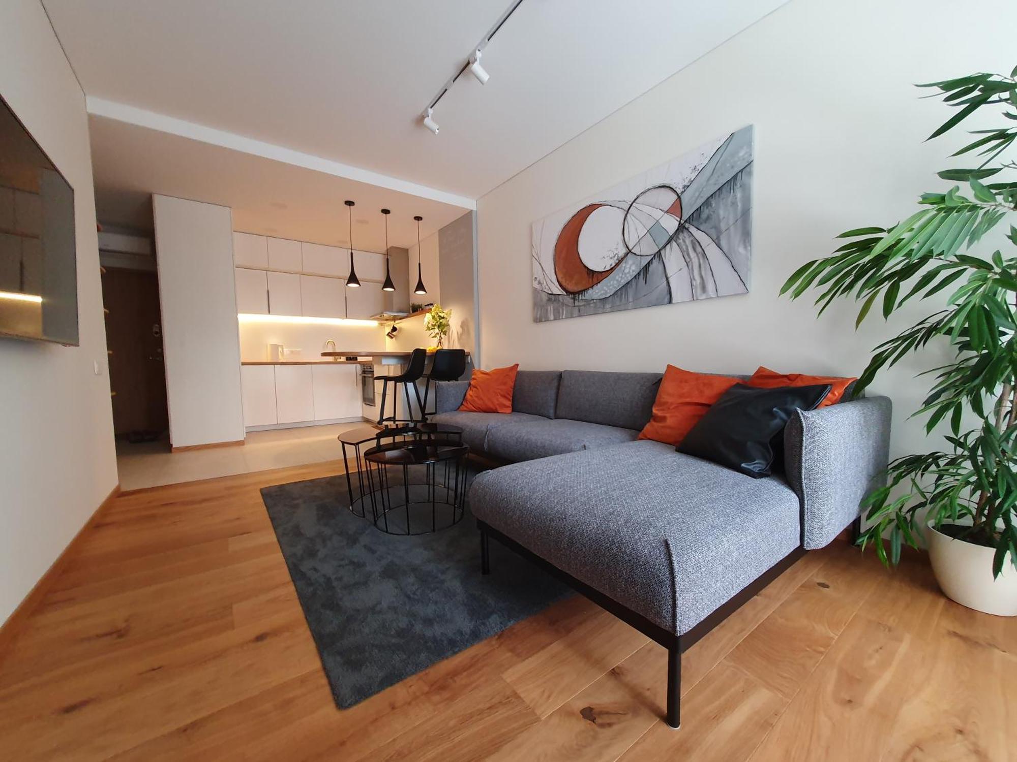 Parko Rezidencija Apartments - Self Check-In Panevezys Luaran gambar