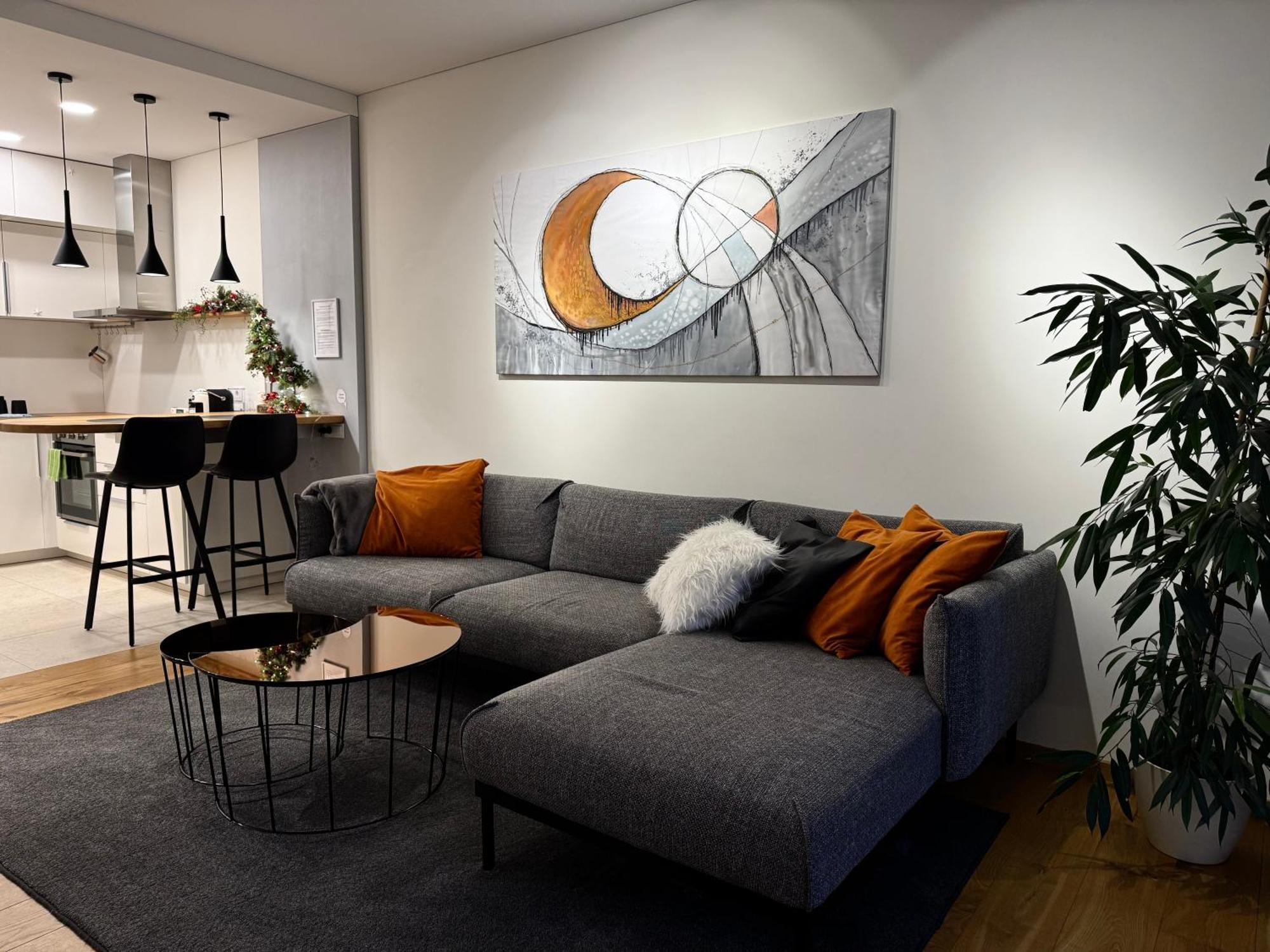 Parko Rezidencija Apartments - Self Check-In Panevezys Luaran gambar